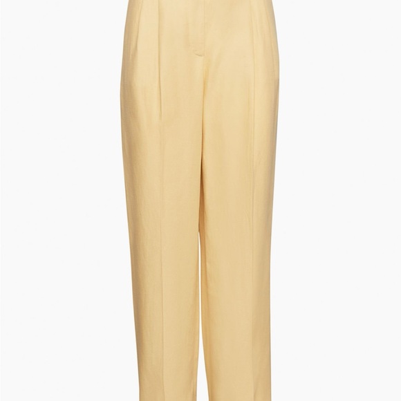 Aritzia the effortless pant linen - Picture 2 of 4